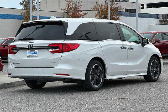 new 2024 Honda Odyssey car, priced at $50,991