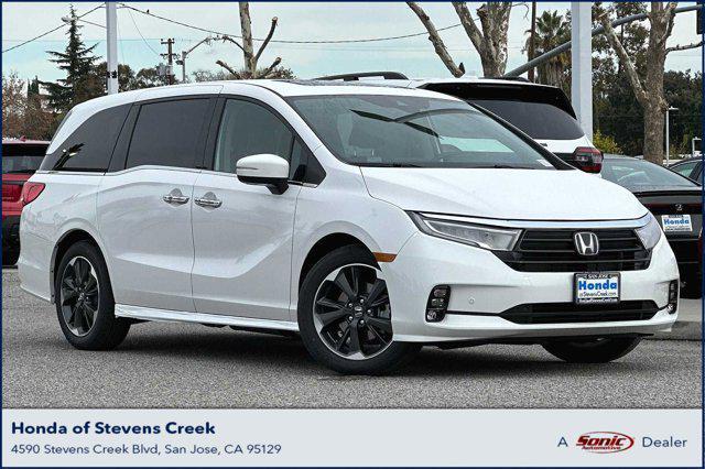 new 2024 Honda Odyssey car, priced at $50,991