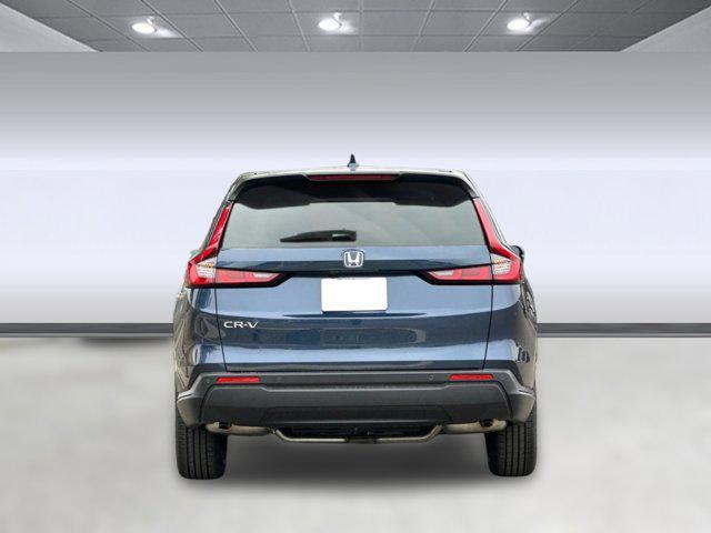 new 2026 Honda CR-V car, priced at $36,850