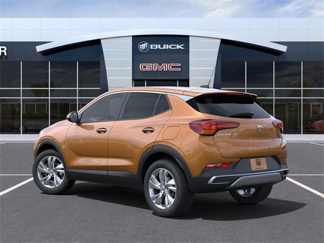 new 2024 Buick Encore GX car, priced at $27,185