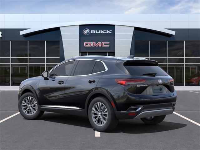 new 2023 Buick Envision car, priced at $27,623