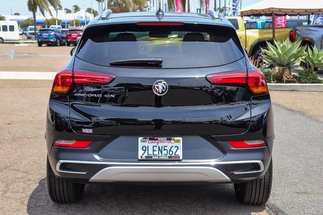 new 2023 Buick Encore GX car, priced at $27,322