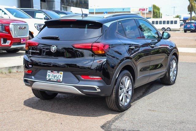 new 2023 Buick Encore GX car, priced at $27,322