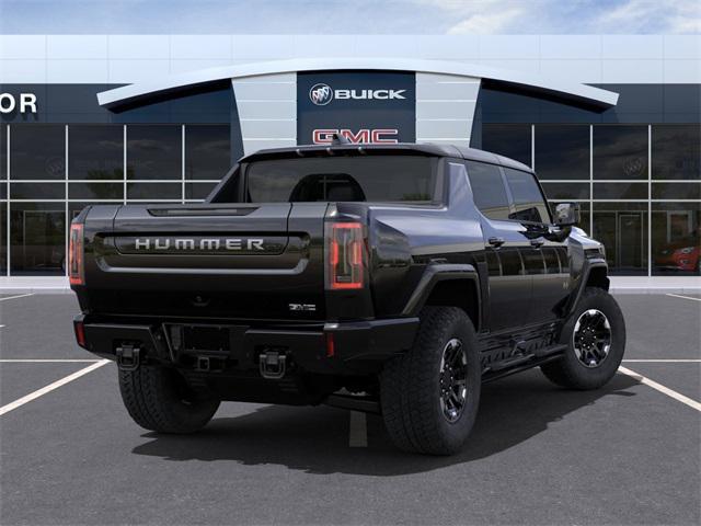 new 2024 GMC HUMMER EV car, priced at $109,335