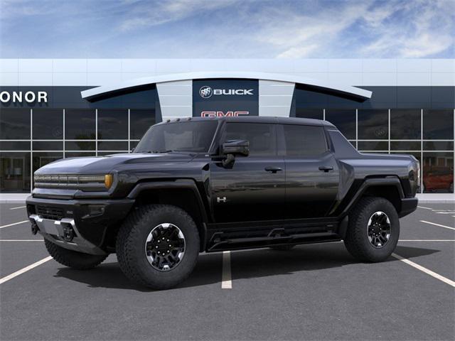 new 2024 GMC HUMMER EV car, priced at $109,335