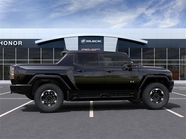 new 2024 GMC HUMMER EV car, priced at $109,335