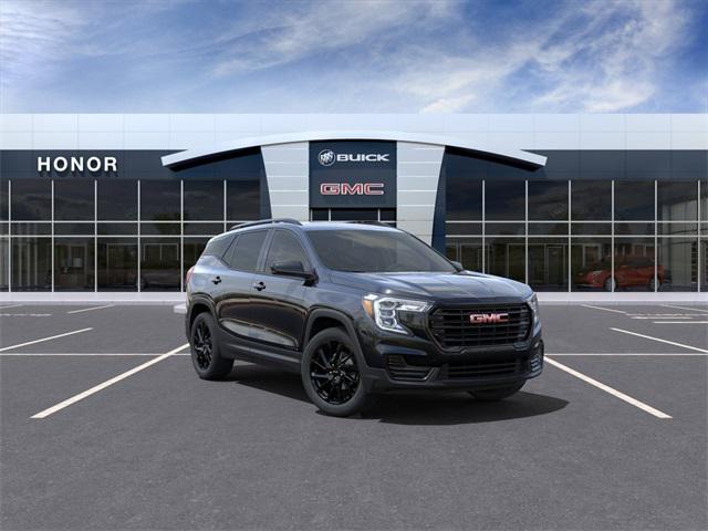 new 2024 GMC Terrain car, priced at $29,810