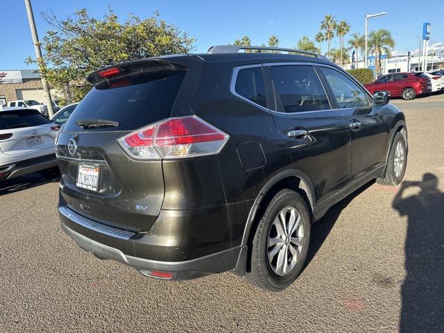 used 2015 Nissan Rogue car, priced at $12,295