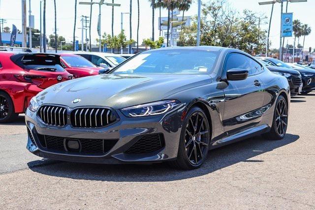 used 2019 BMW M850 car, priced at $55,995