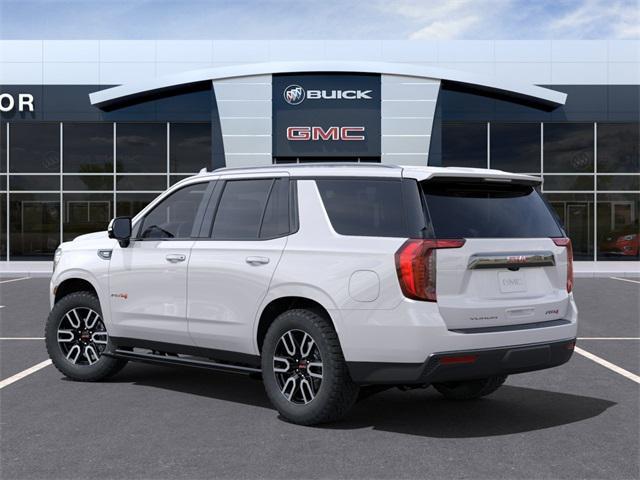 new 2024 GMC Yukon car, priced at $82,495