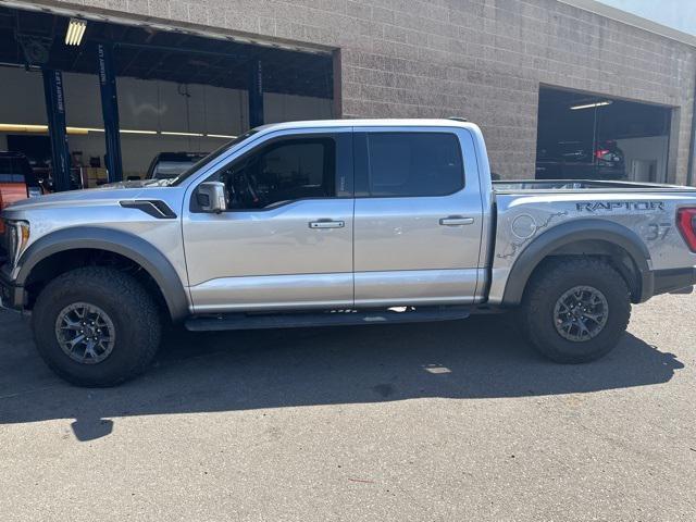 used 2022 Ford F-150 car, priced at $82,345