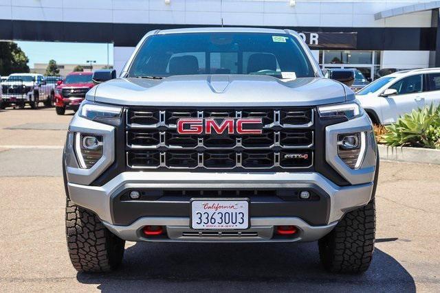 used 2023 GMC Canyon car, priced at $45,969