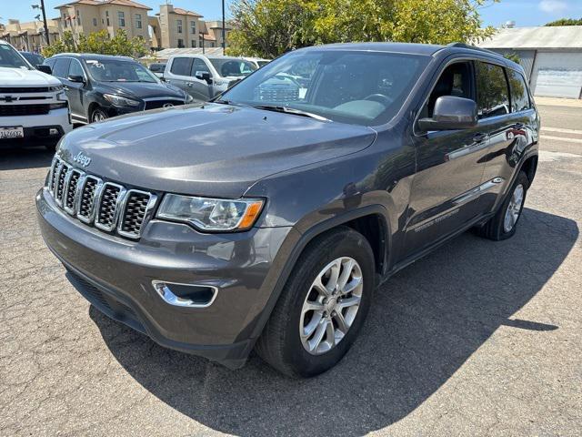 used 2021 Jeep Grand Cherokee car, priced at $27,499