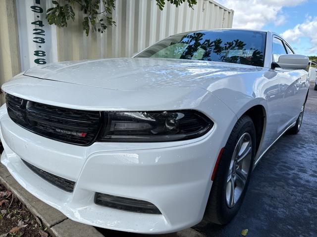used 2019 Dodge Charger car, priced at $17,955