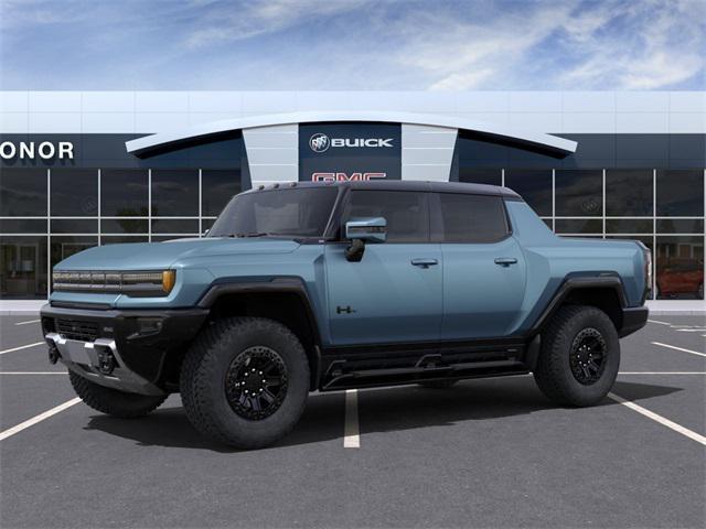 new 2024 GMC HUMMER EV car