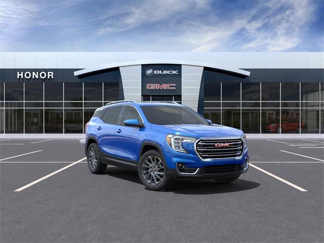 new 2024 GMC Terrain car, priced at $37,480