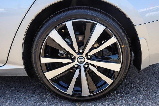 used 2019 Nissan Altima car, priced at $17,898