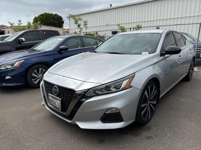 used 2019 Nissan Altima car, priced at $19,449