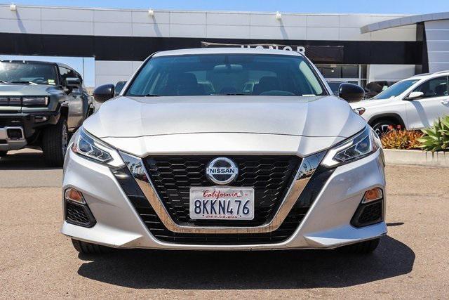 used 2019 Nissan Altima car, priced at $17,898