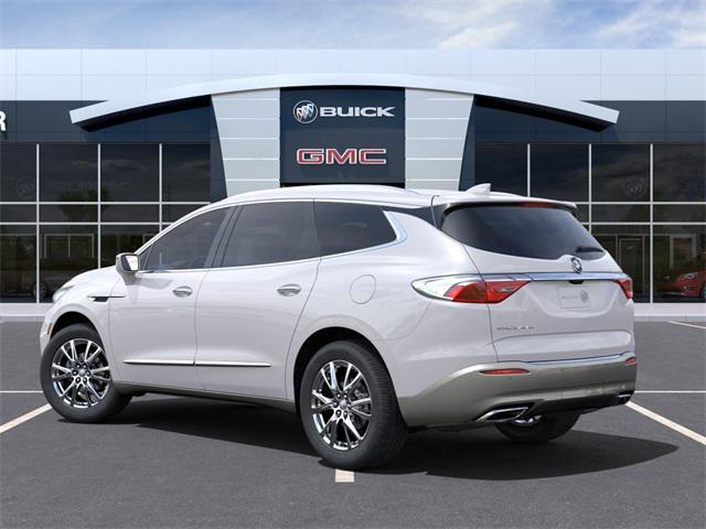 new 2023 Buick Enclave car, priced at $49,927