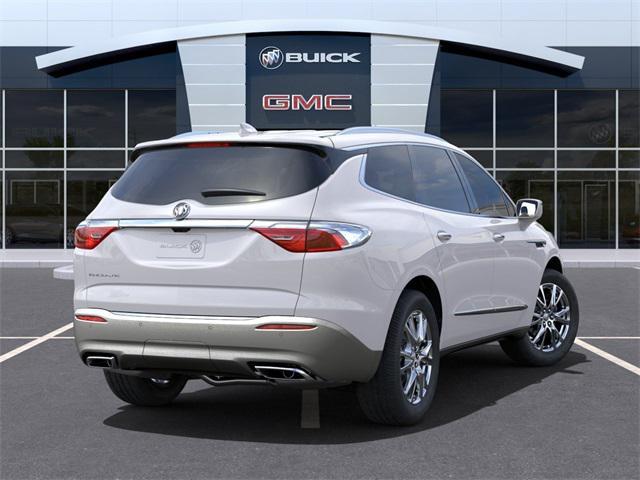new 2023 Buick Enclave car, priced at $49,927