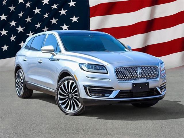 used 2020 Lincoln Nautilus car, priced at $38,888