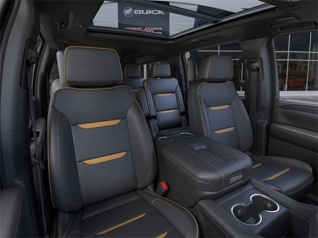 new 2024 GMC Yukon XL car, priced at $88,235