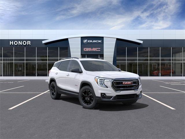 new 2024 GMC Terrain car, priced at $35,080