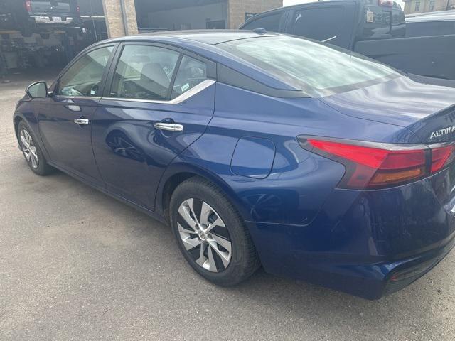 used 2020 Nissan Altima car, priced at $15,989