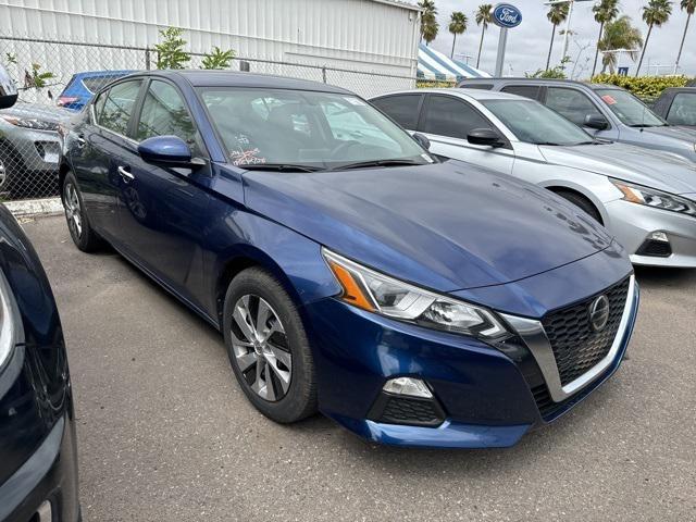 used 2020 Nissan Altima car, priced at $17,769