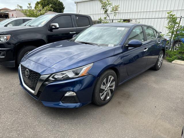 used 2020 Nissan Altima car, priced at $18,558