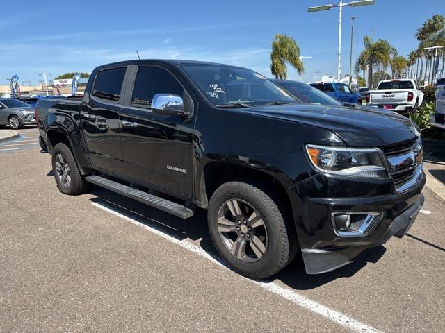 used 2017 Chevrolet Colorado car, priced at $24,250