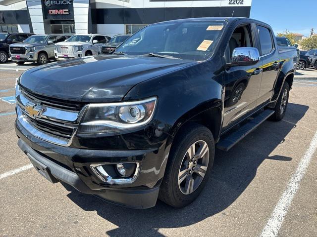 used 2017 Chevrolet Colorado car, priced at $23,683