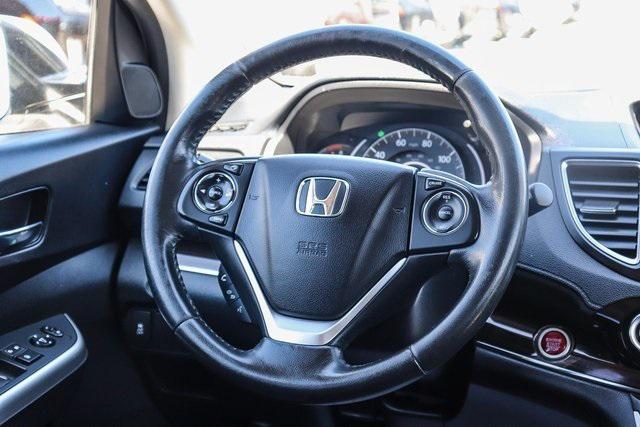used 2016 Honda CR-V car, priced at $17,119