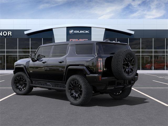 new 2024 GMC HUMMER EV SUV car, priced at $99,340