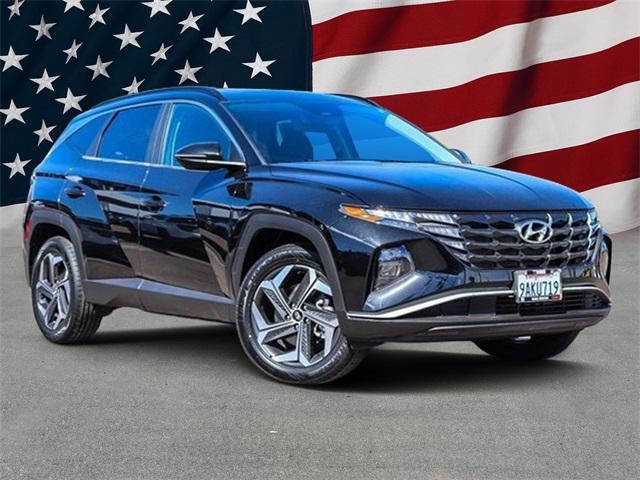 used 2022 Hyundai Tucson car, priced at $23,401