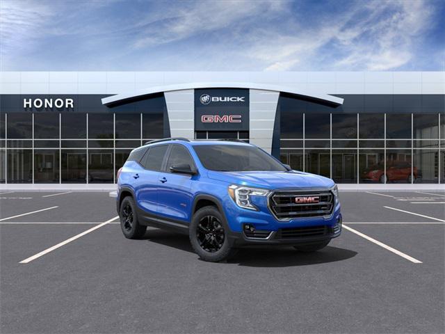 new 2024 GMC Terrain car, priced at $33,980