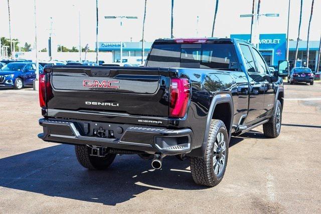 used 2024 GMC Sierra 3500 car, priced at $82,499