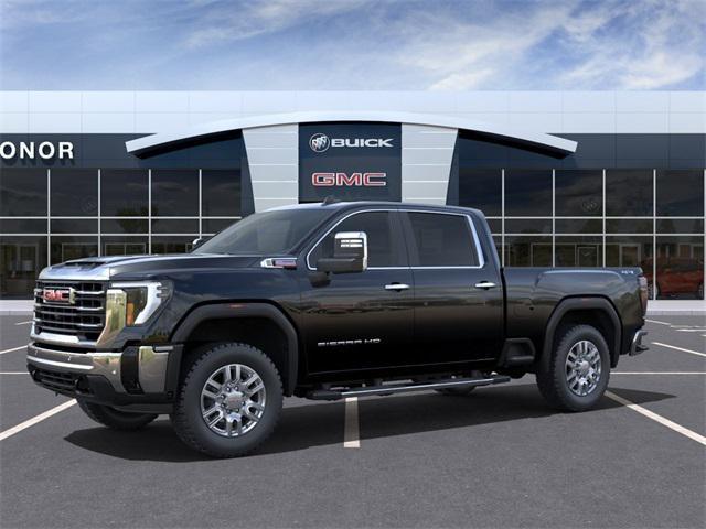 new 2024 GMC Sierra 2500 car, priced at $81,885