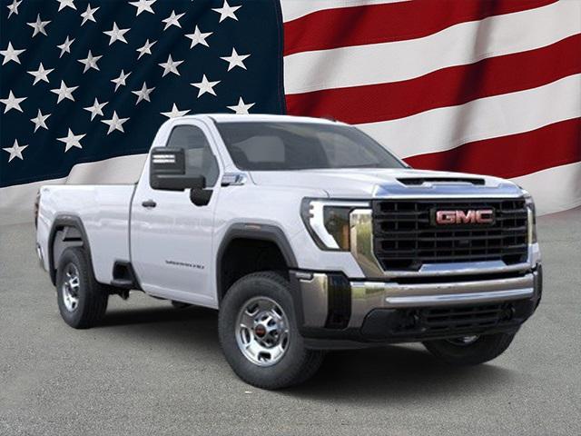 used 2024 GMC Sierra 2500 car, priced at $48,869