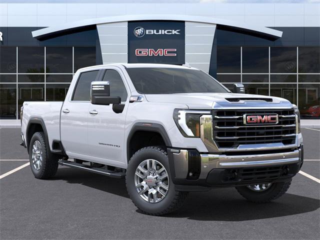 new 2024 GMC Sierra 2500 car, priced at $81,935