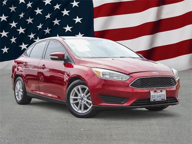 used 2015 Ford Focus car, priced at $6,598