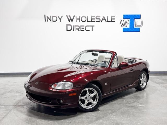 used 2000 Mazda MX-5 Miata car, priced at $13,895