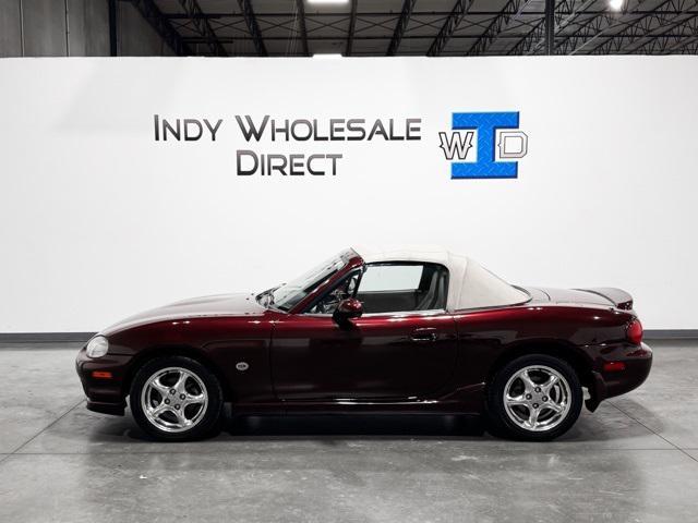 used 2000 Mazda MX-5 Miata car, priced at $13,895