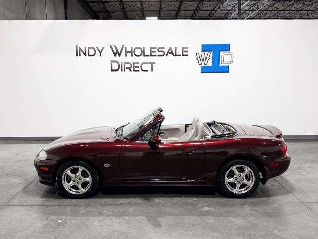 used 2000 Mazda MX-5 Miata car, priced at $13,895