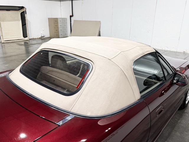 used 2000 Mazda MX-5 Miata car, priced at $13,895