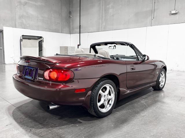used 2000 Mazda MX-5 Miata car, priced at $13,895