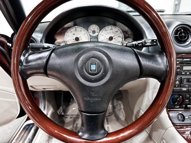 used 2000 Mazda MX-5 Miata car, priced at $13,895