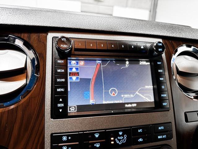used 2012 Ford F-250 car, priced at $39,995
