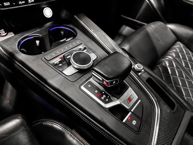 used 2018 Audi S4 car, priced at $22,895
